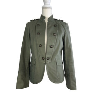 Blazer ASO Vampire‎ Diaries Elena Gilbert Goth Steampunk Sz 10